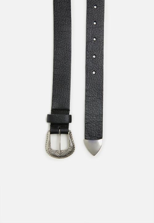 Superbalist - Stacey hip belt - black