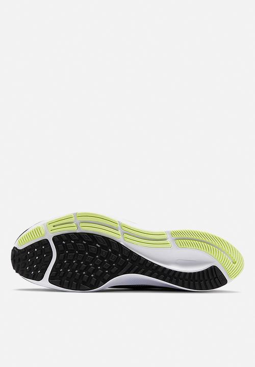 Nike - Air Zoom Pegasus 37 - black / glacier ice-barely volt-white