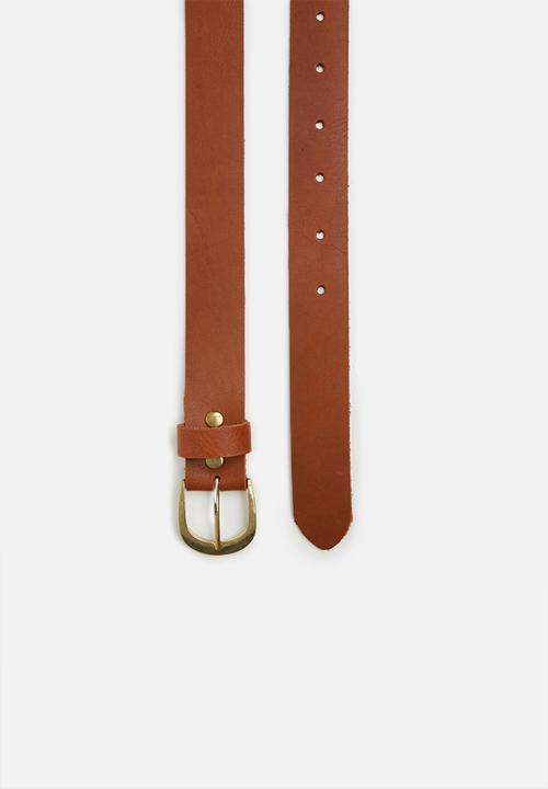 Superbalist - Megan hip belt - tan