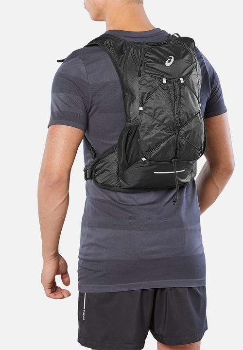 ASICS - Lightweight running backpack - black