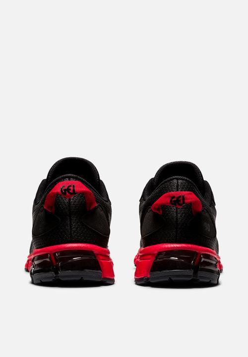 Asics Tiger - Gel-quantum 90 - black/classic red