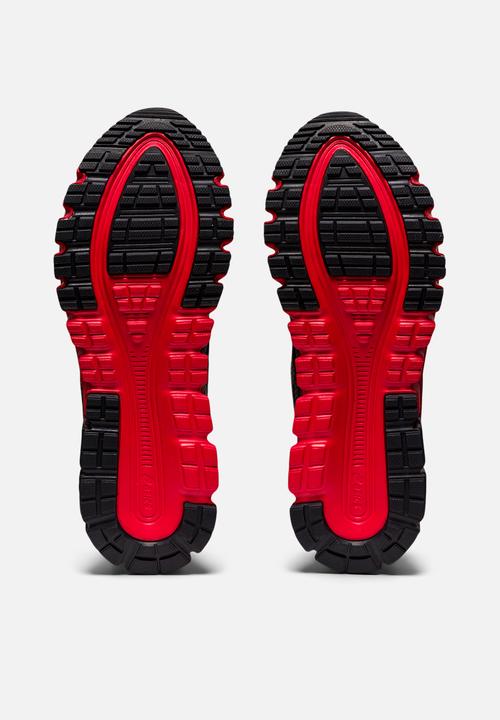 Asics Tiger - Gel-quantum 90 - black/classic red