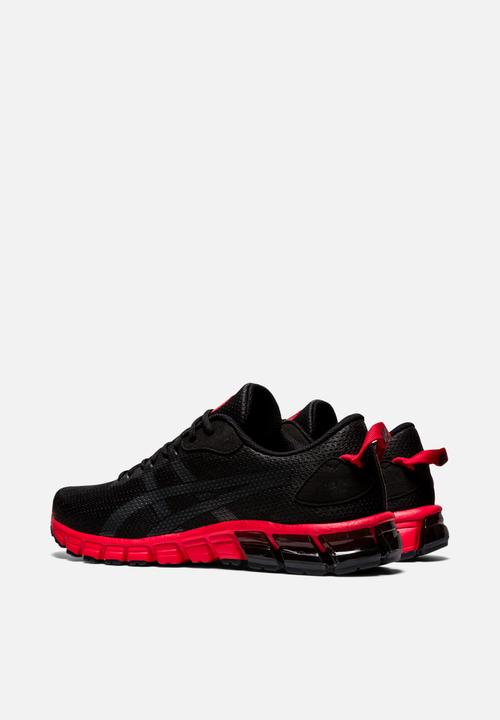 Asics Tiger - Gel-quantum 90 - black/classic red