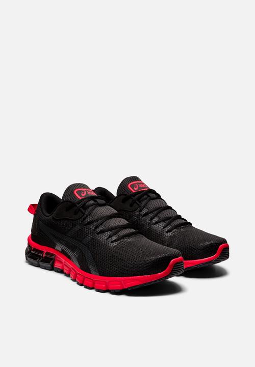 Asics Tiger - Gel-quantum 90 - black/classic red