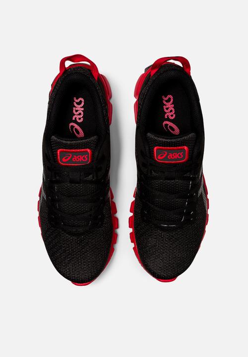 Asics Tiger - Gel-quantum 90 - black/classic red