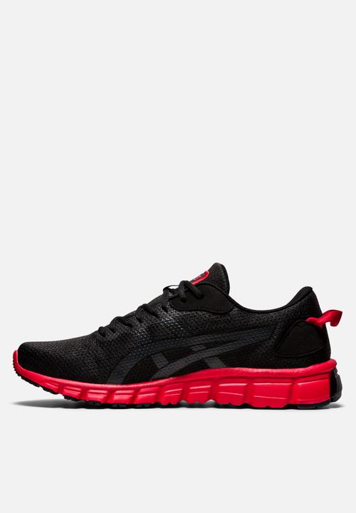 Asics Tiger - Gel-quantum 90 - black/classic red