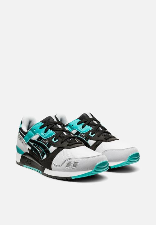 Asics Tiger - Gel-lyte iii og - white/black