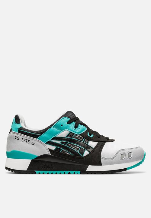 Gel Lyte Iii Og White Black Asics Tiger Sneakers Superbalist Com