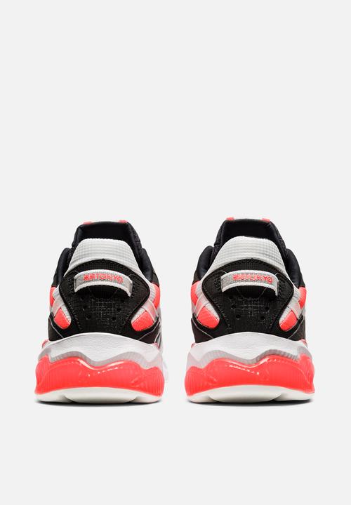 ASICS - Gel-infinity micro - black/sunrise red