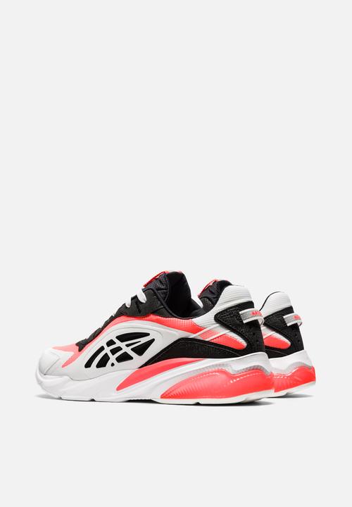 ASICS - Gel-infinity micro - black/sunrise red