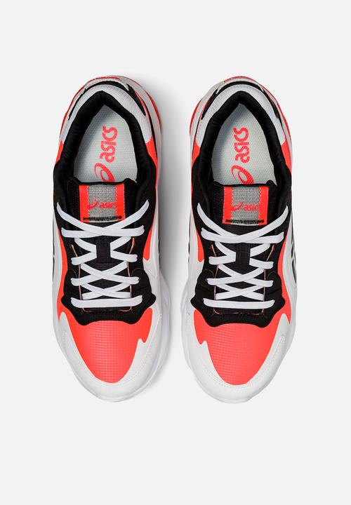 ASICS - Gel-infinity micro - black/sunrise red