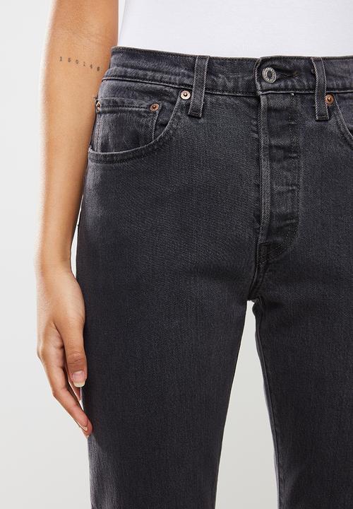 Levi’s® - 501 Crop lady crush - black