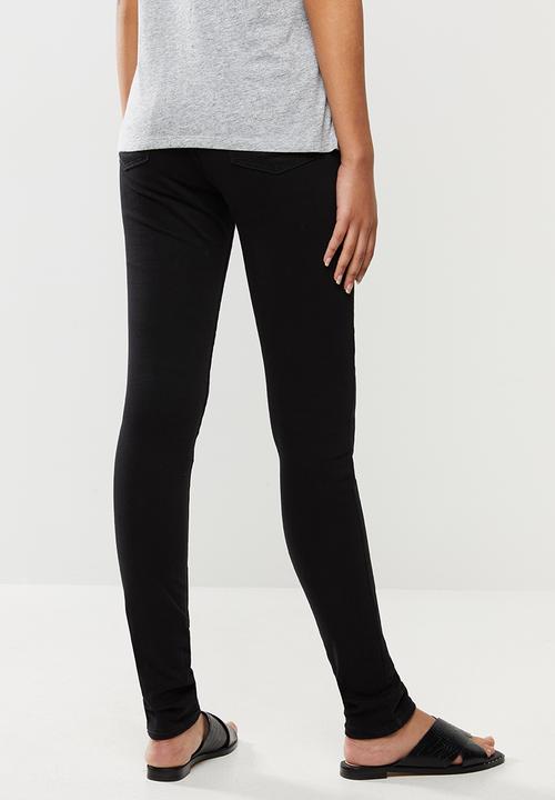 Levi’s® - 721 High rise skinny - black