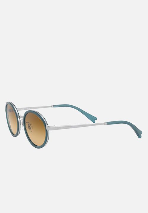 Vogue Eyewear - Vogue 0vo4167s 51232l 48 - light yellow grad light brown