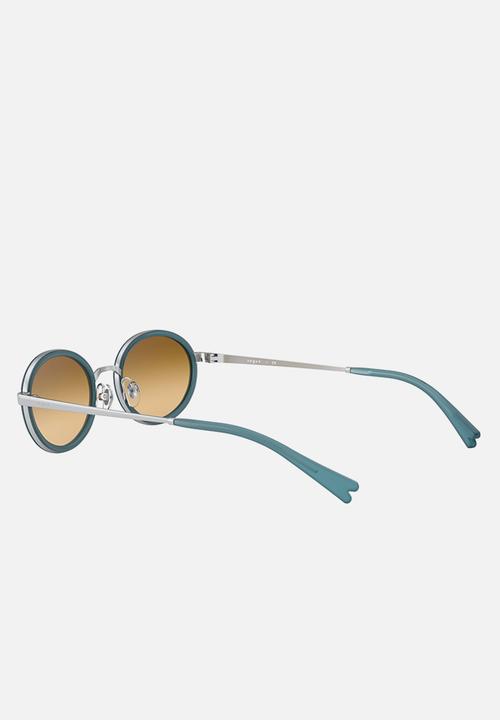 Vogue Eyewear - Vogue 0vo4167s 51232l 48 - light yellow grad light brown