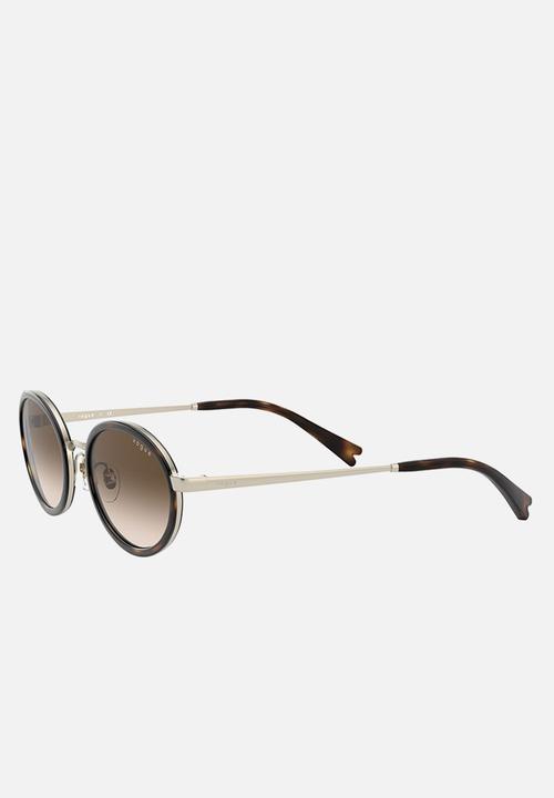 Vogue Eyewear - Vogue 0vo4167s 848/13 48 - brown gradient