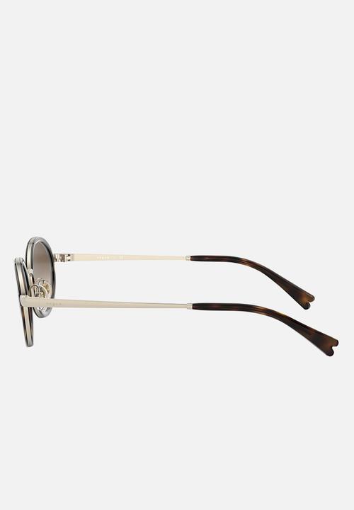 Vogue Eyewear - Vogue 0vo4167s 848/13 48 - brown gradient
