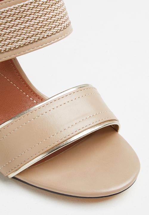 Miss Black - Comoni heel - neutral