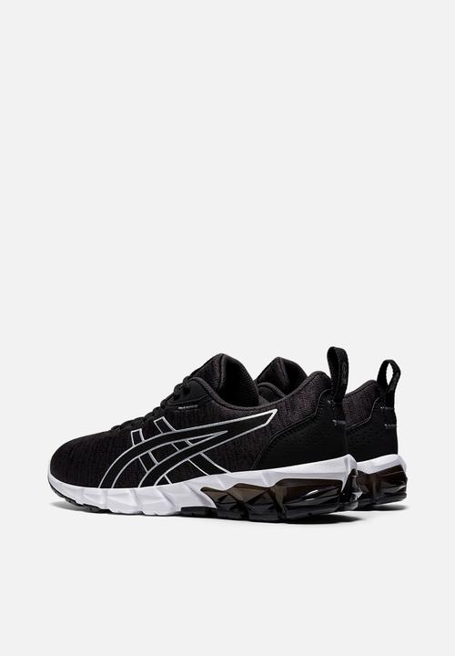 Asics Tiger - Gel-quantum 90 2 street -  graphite grey & black
