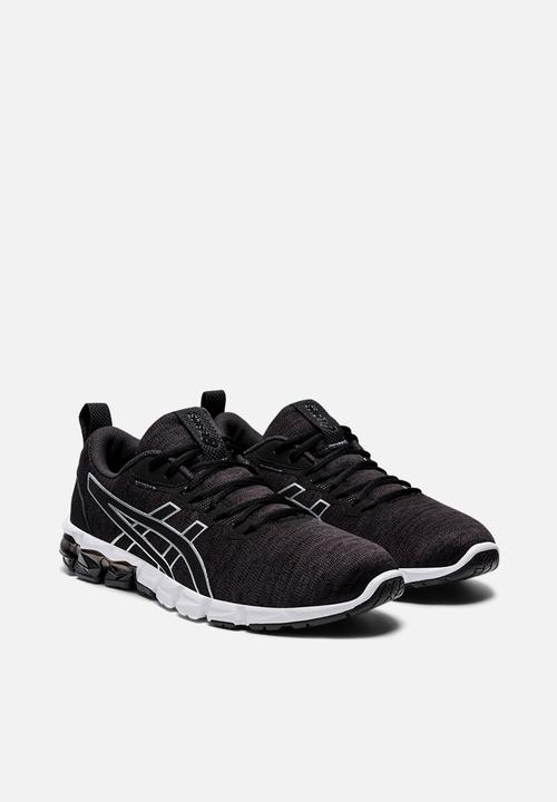 Asics Tiger - Gel-quantum 90 2 street -  graphite grey & black