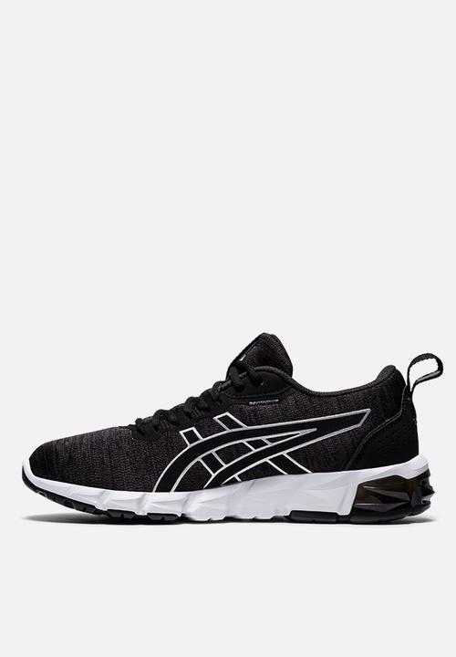 Asics Tiger - Gel-quantum 90 2 street -  graphite grey & black