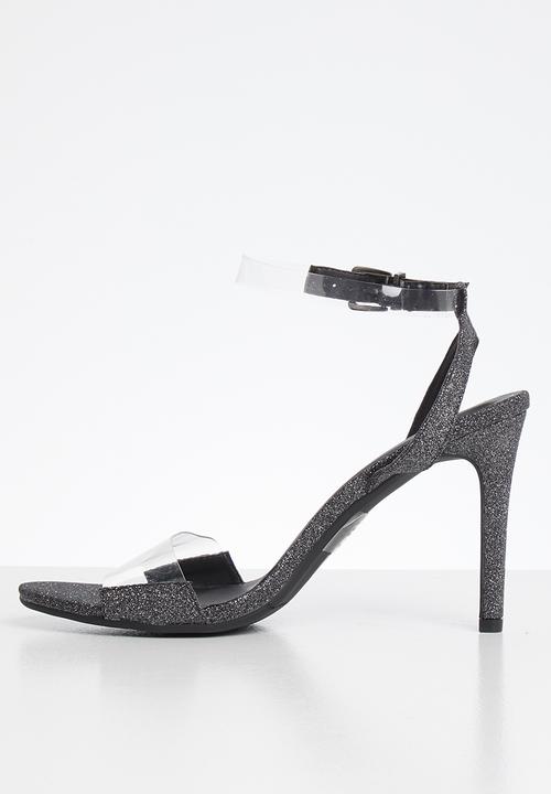 Miss Black - Punkin heel - black