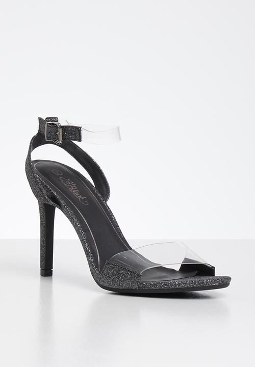 Miss Black - Punkin heel - black