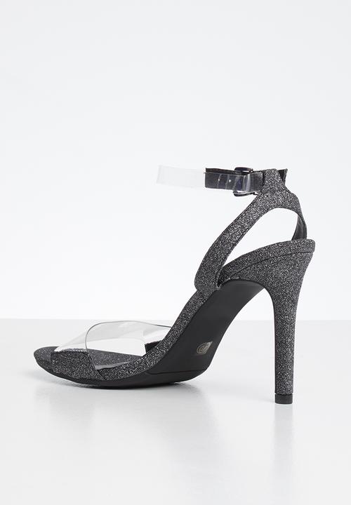 Miss Black - Punkin heel - black