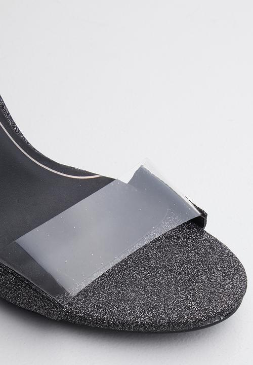 Miss Black - Punkin heel - black