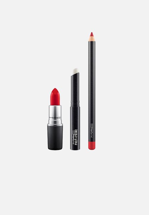 MAC - Lip Kit - Red