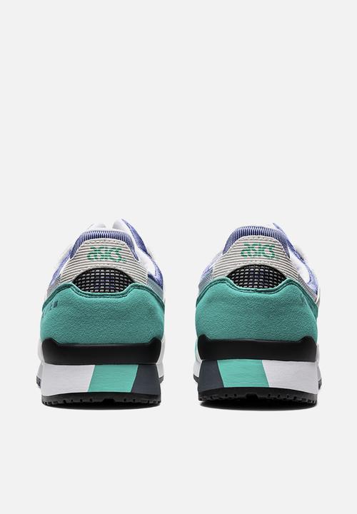 ASICS - Gel-Lyte III OG - white & blue
