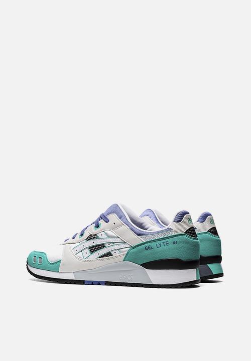 ASICS - Gel-Lyte III OG - white & blue