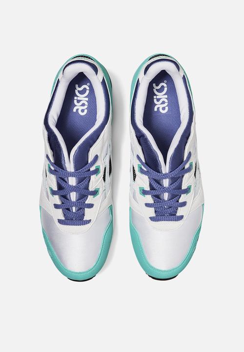 ASICS - Gel-Lyte III OG - white & blue