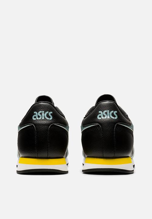 Asics Tiger - Tiger runner - black & light steel