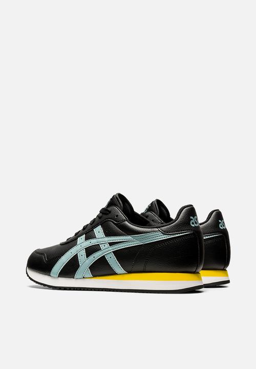 Asics Tiger - Tiger runner - black & light steel