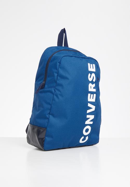 Converse - Speed 2 backpack - blue 