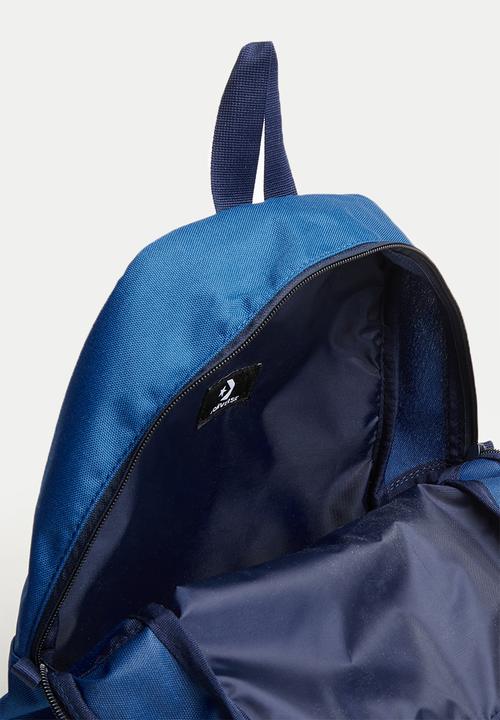 Converse - Speed 2 backpack - blue 