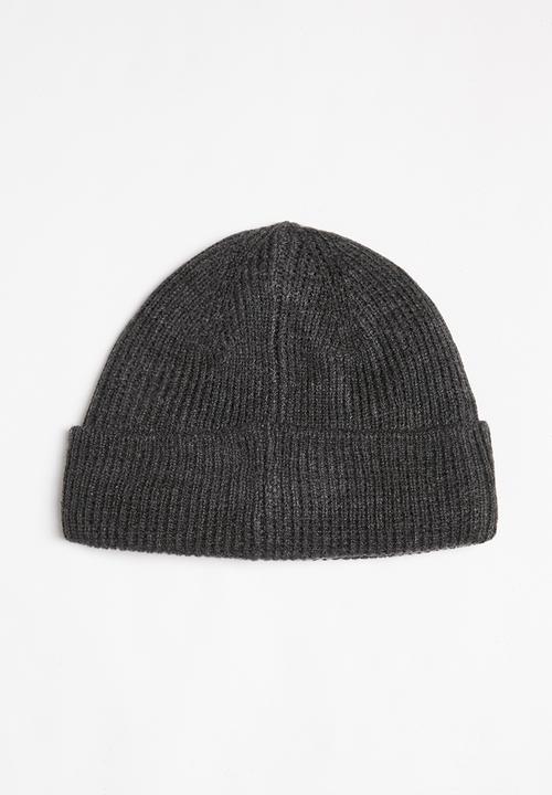 Billabong  - Adiv beanie - black 