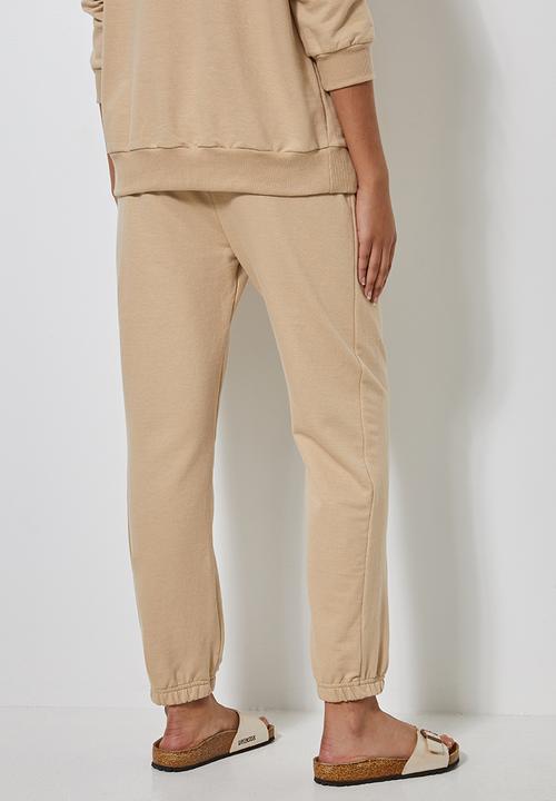 Superbalist - Track pants - toffee