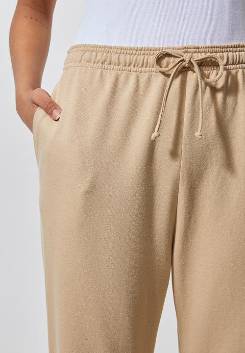 Superbalist - Track pants - toffee