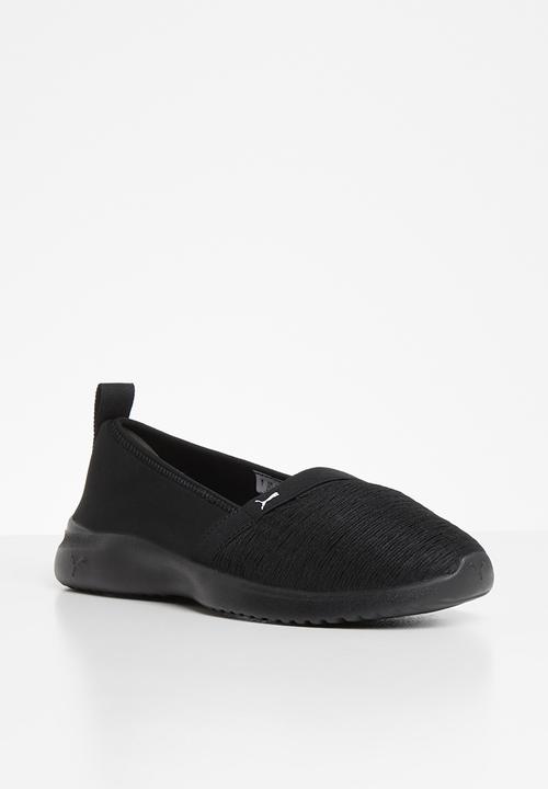 PUMA - Adelina - puma black-puma black-puma white