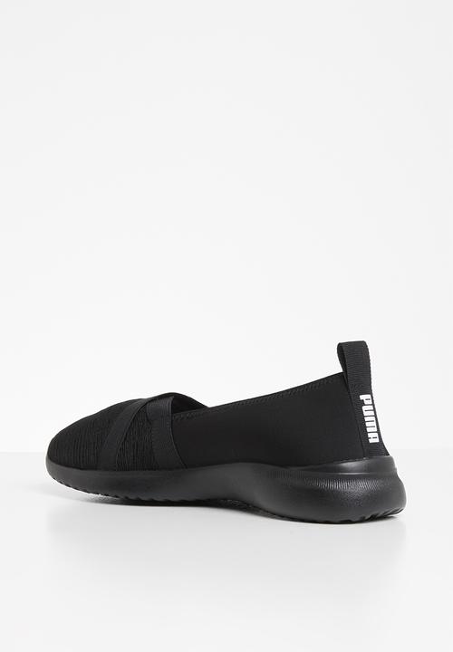 PUMA - Adelina - puma black-puma black-puma white