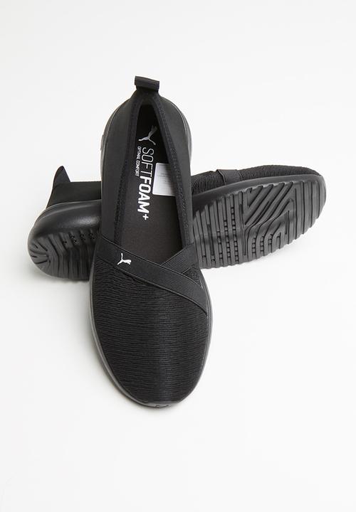 PUMA - Adelina - puma black-puma black-puma white