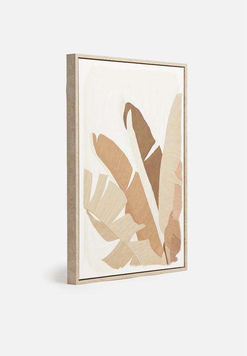 Hertex Haus - Hacienda framed artwrok - 45x65