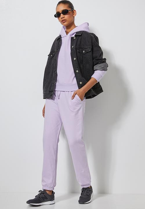 Superbalist - Track pants - lilac