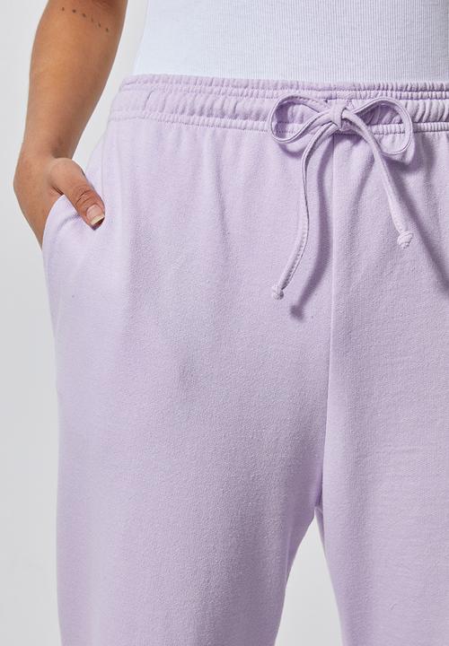 Superbalist - Track pants - lilac