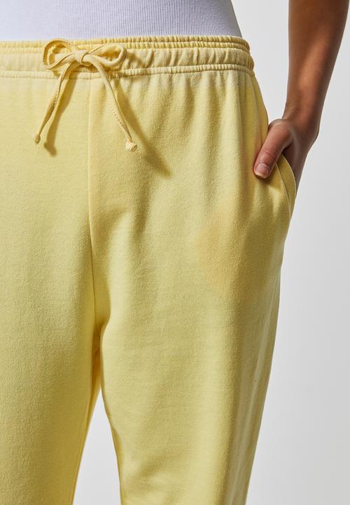 Superbalist - Track pants - sorbet yellow