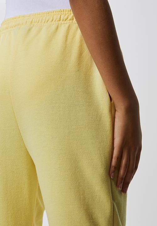 Superbalist - Track pants - sorbet yellow