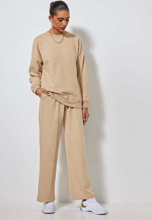 Superbalist - Crew neck sweat - toffee