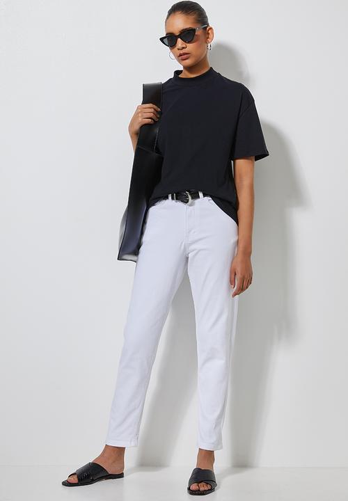 Superbalist - Easy fit tee - black